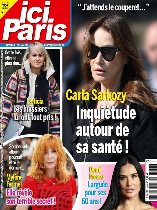 Title details for Ici Paris by CMI Publishing - Available